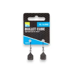 Preston Bullet Cube