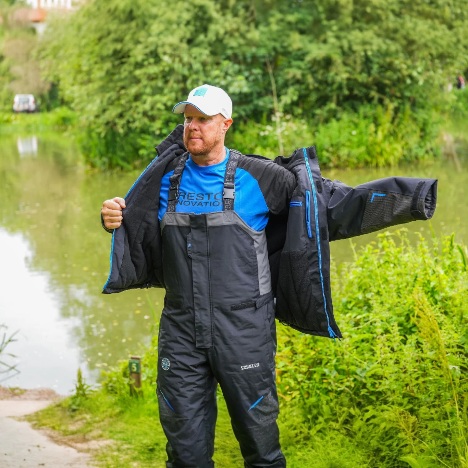 Preston Celcius Suit - Image 4