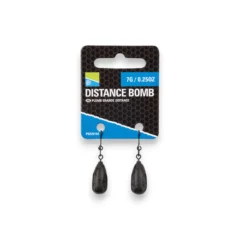 Preston Distance Bomb