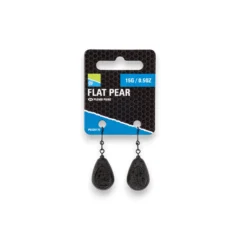 Preston Flat Pear
