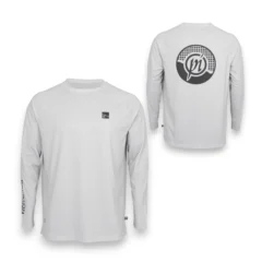 Preston Grey Performance Sun Shirt UPF-40
