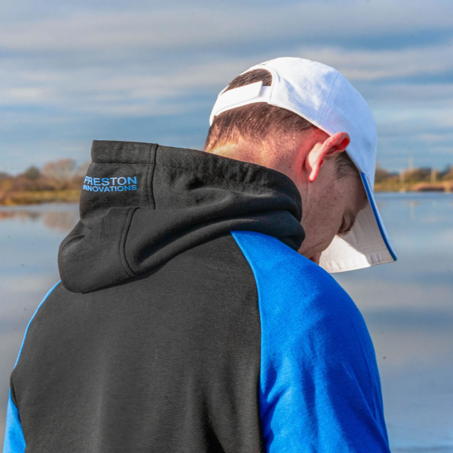 Preston Raglan Pullover Hoodie - Image 4