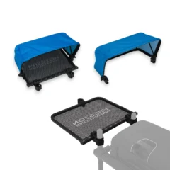 Preston Ventalite Side Trays and Hoods