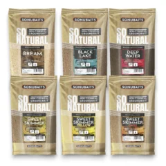 Sonubaits So Natural Groundbait