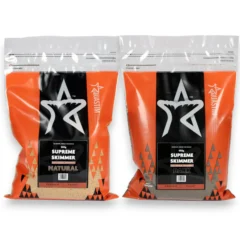 Aquastim Supreme Skimmer groundbait Original and Dark