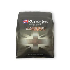 RG Baits Red Sea Squid Bag Mix 1KG premium squid carp fishing stick mix