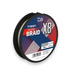 Daiwa N'Zon X8 Feeder Braid
