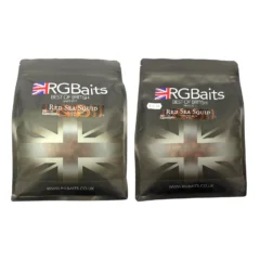 RG Baits Red Sea Squid Stabilised Baits 12mm and 15mm premium squid carp hookbaits