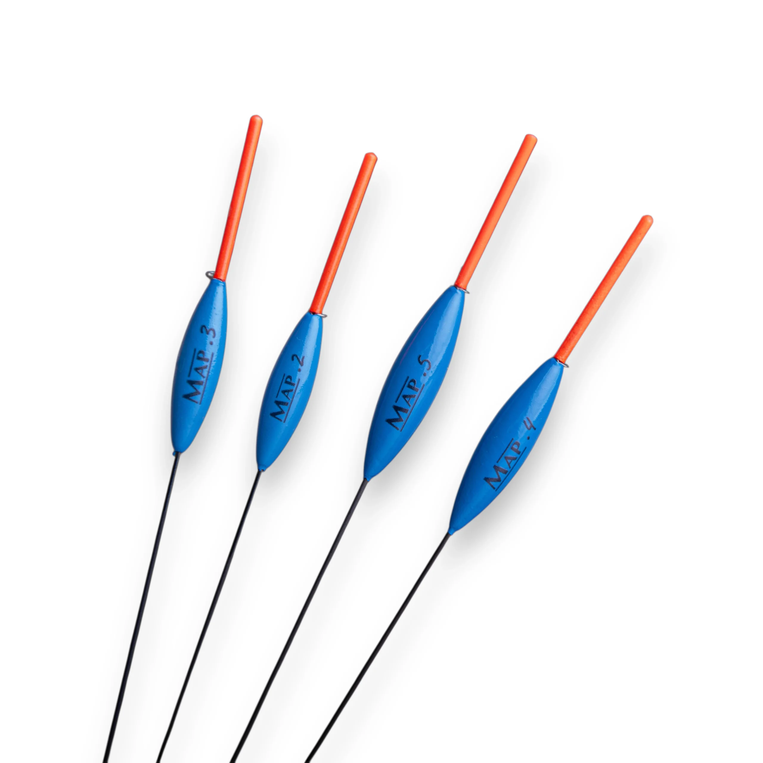 Map F1 Carbon Pole Floats