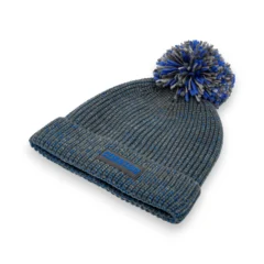 Preston Marled Bobble Hat