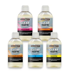 Sonubaits Clear Pellet Oils