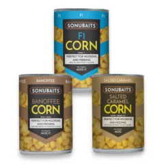 Sonubaits Sweetcorn