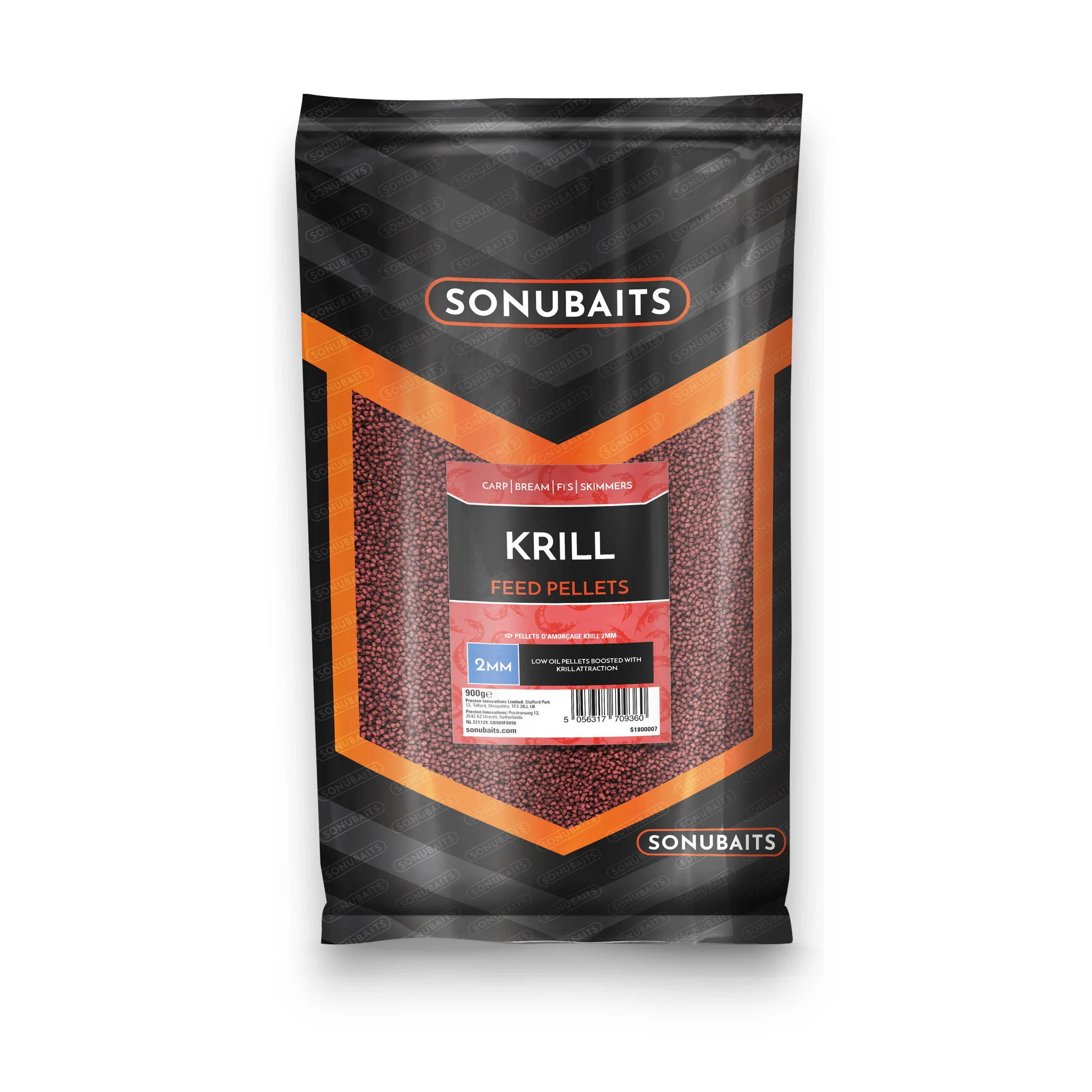 Sonubaits Krill Feed - Image 5