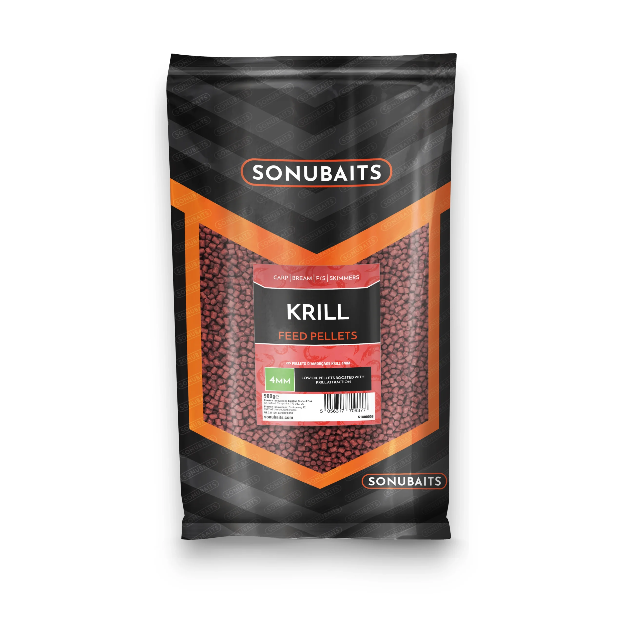 Sonubaits Krill Feed - Image 4