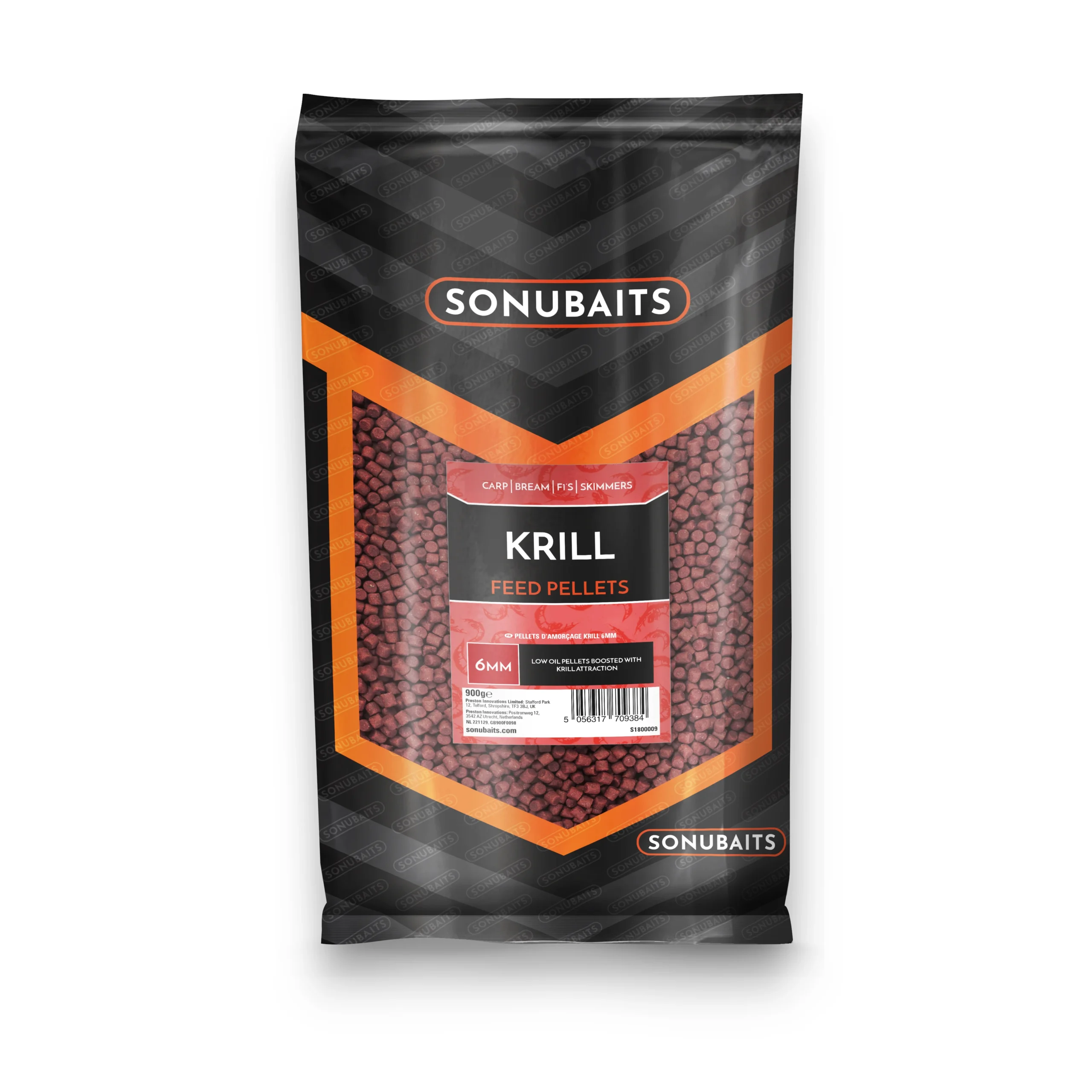 Sonubaits Krill Feed - Image 3