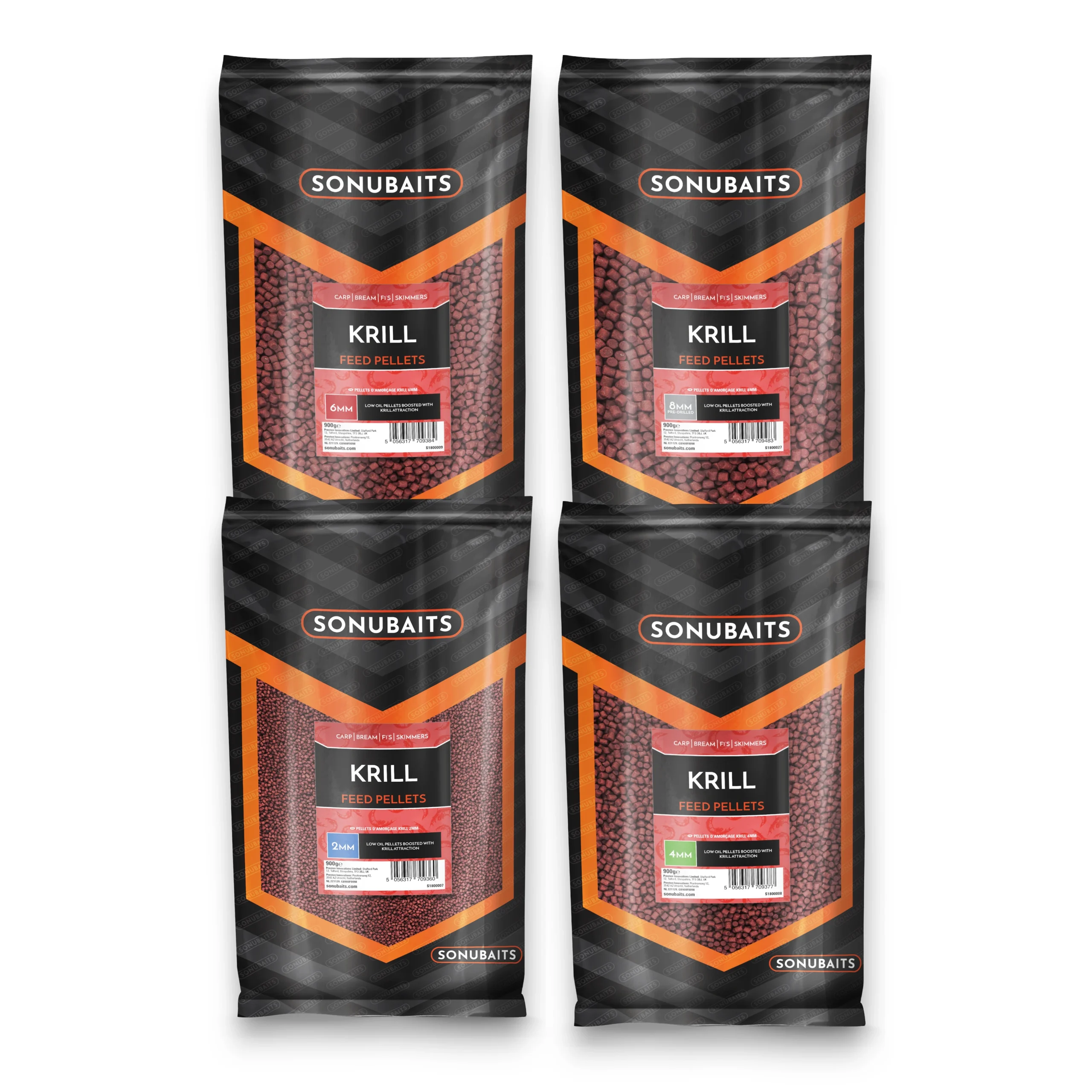 Sonubaits Krill Feed