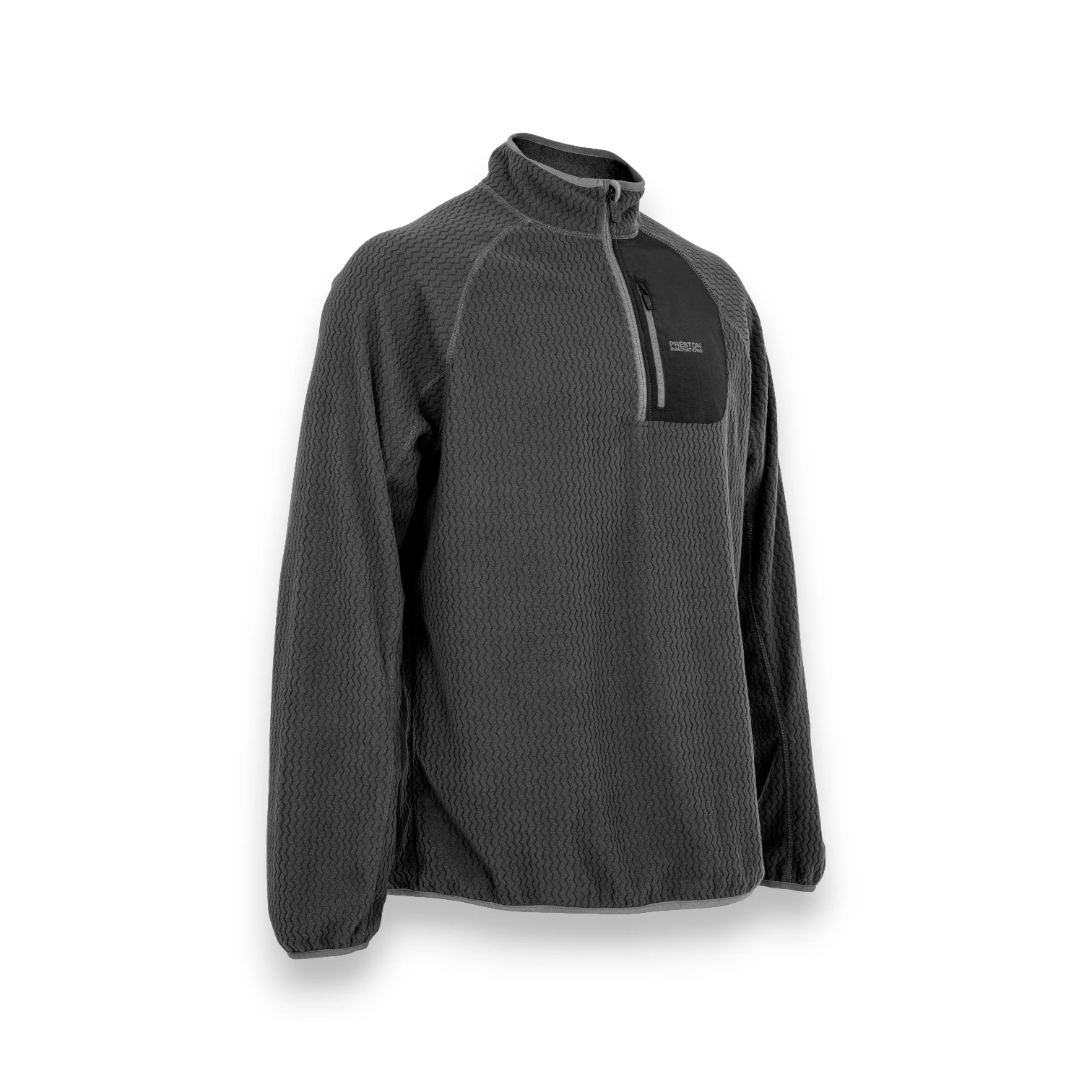 Preston Core Collection Zig Zag Fleece - Image 2