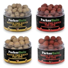 Parker Baits Match the Hatch Pop-Ups