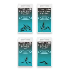 Drennan Quick Snap Swivels