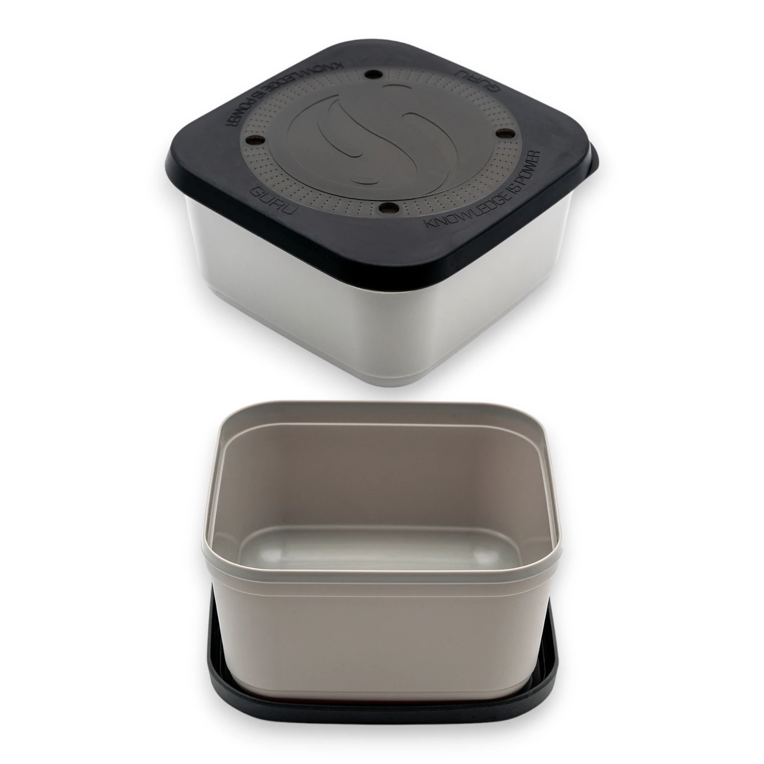 Guru Conti Bait Box Grey - Image 4
