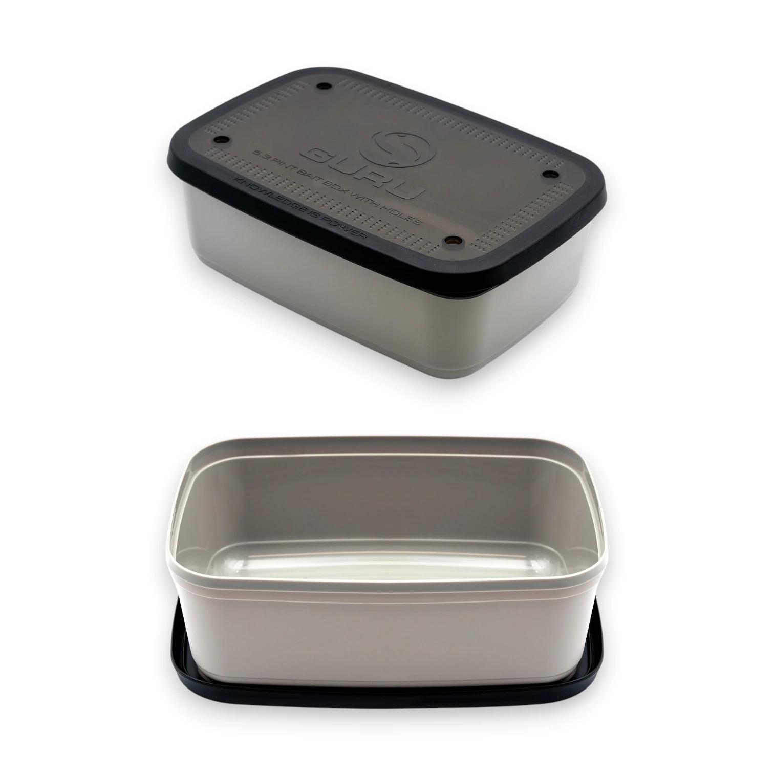 Guru Conti Bait Box Grey - Image 5