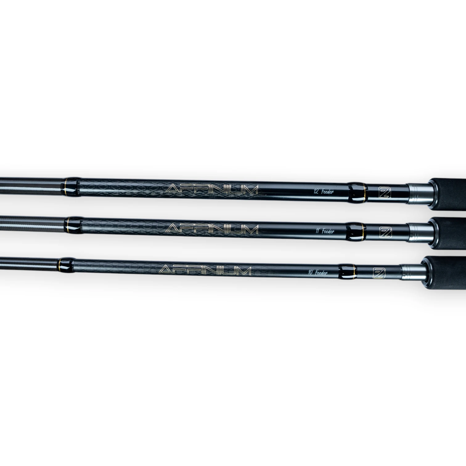 NuFish Affinium Feeder Rods