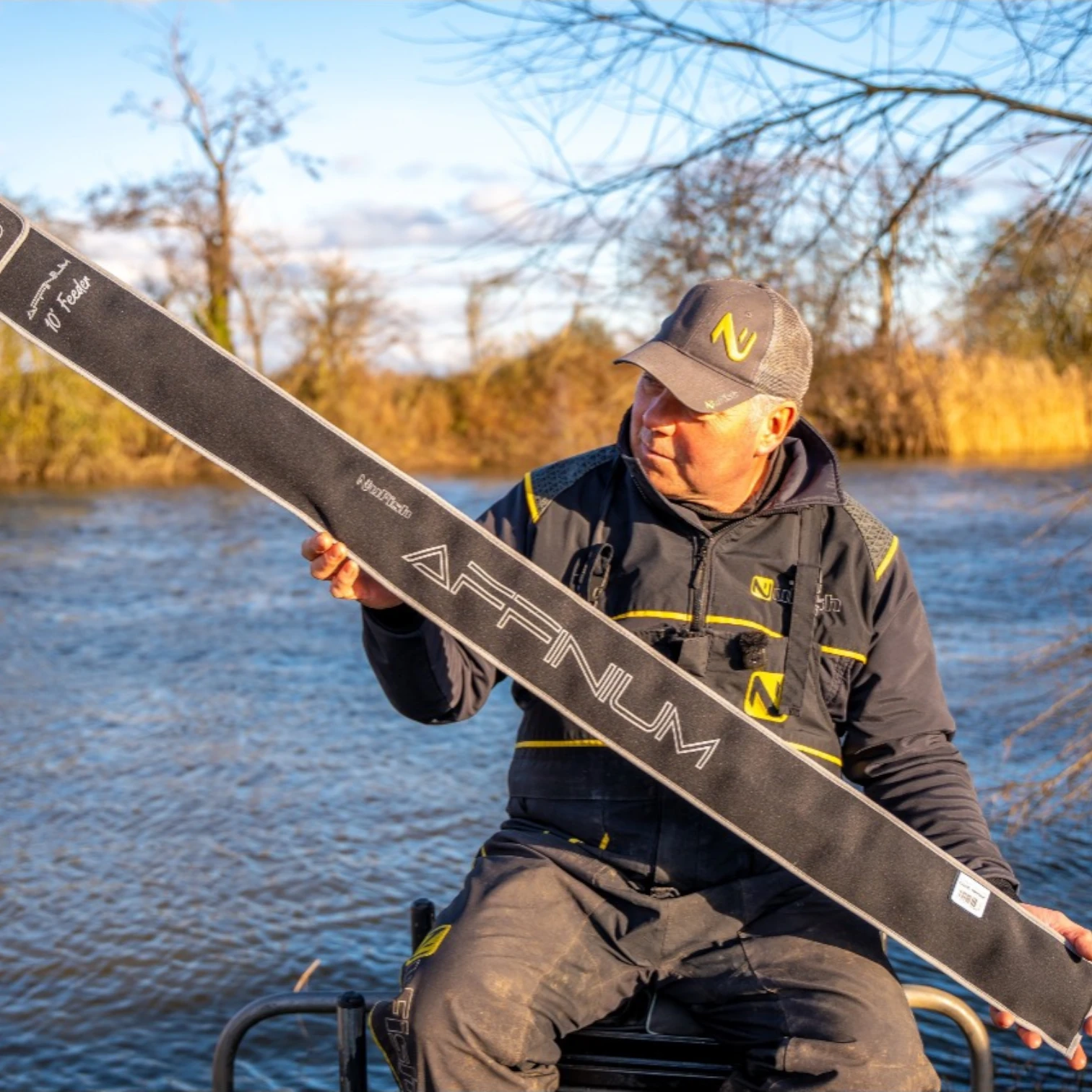 NuFish Affinium Feeder Rods - Image 7