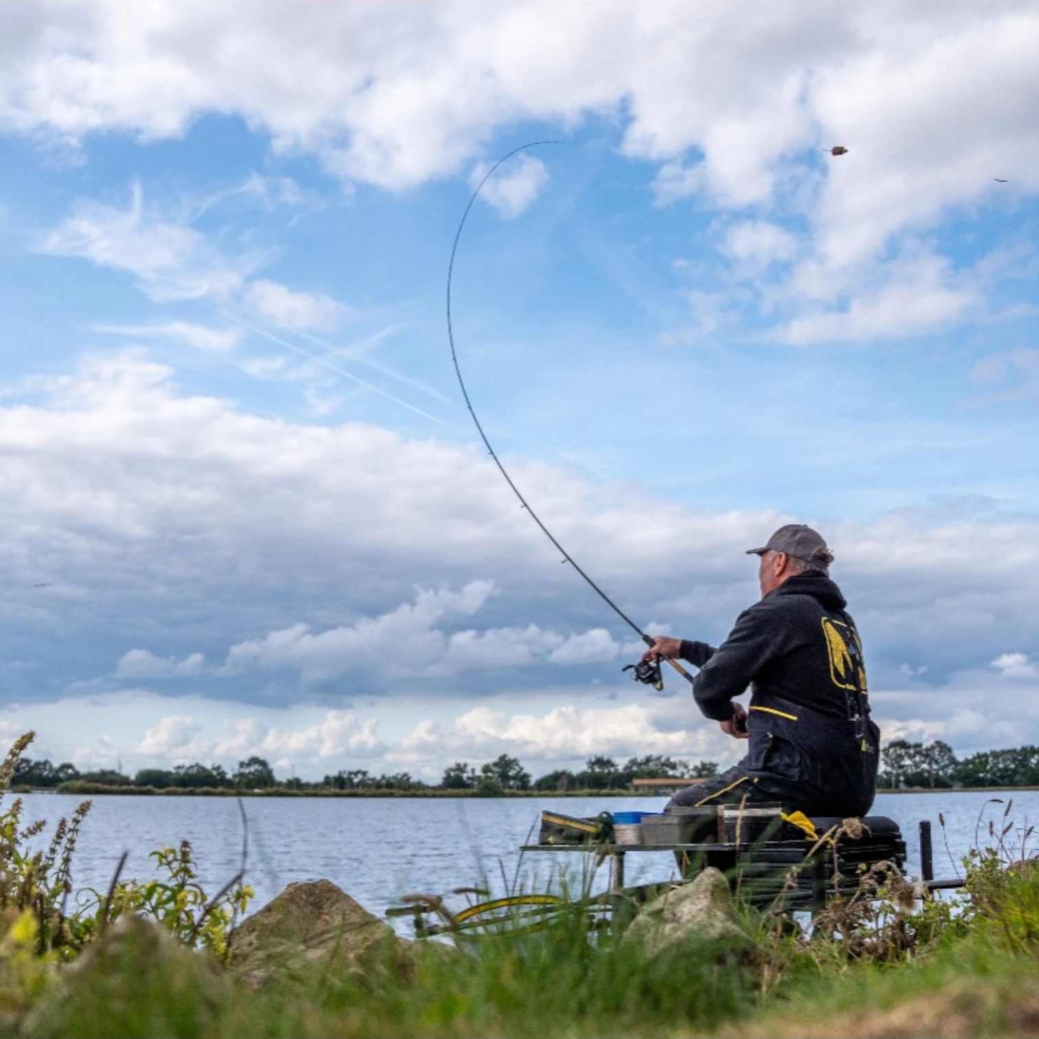 NuFish Affinium Feeder Rods - Image 6