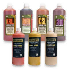 Dynamite Premium Liquid Carp Food