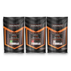 Sonubaits Mega Carp Pellets