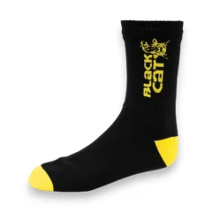 Black Cat Waterproof Socks