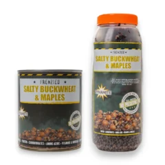 Dynamite Frenzied Salty Buckwheat and Maple