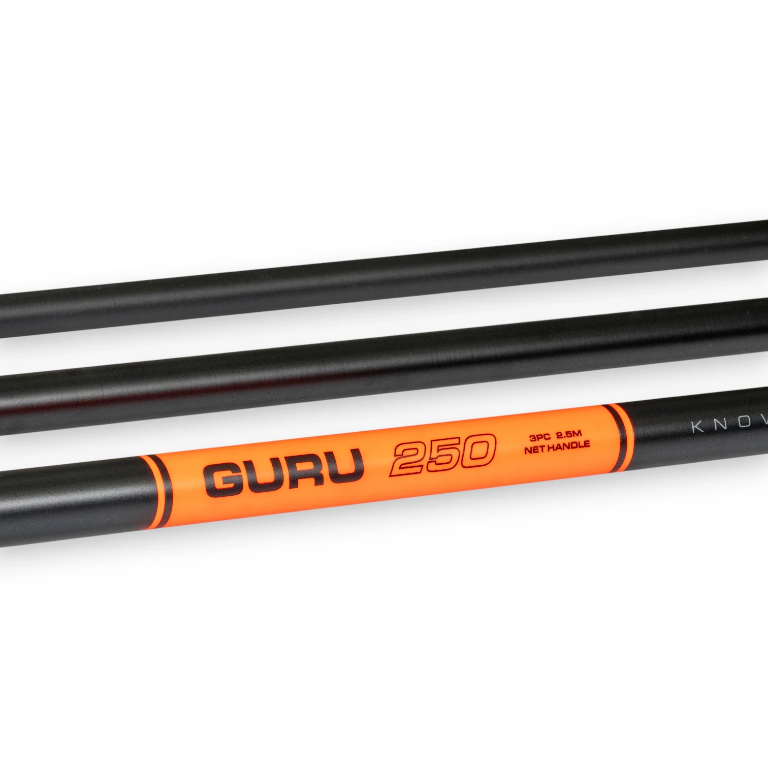 Guru 2.5m Net Handle 50cm Net Combo - Image 2