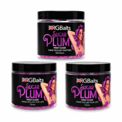 RG Baits Sugar Plum High Class Pop-Ups & Wafters