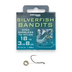 Drennan Silverfish Bandits