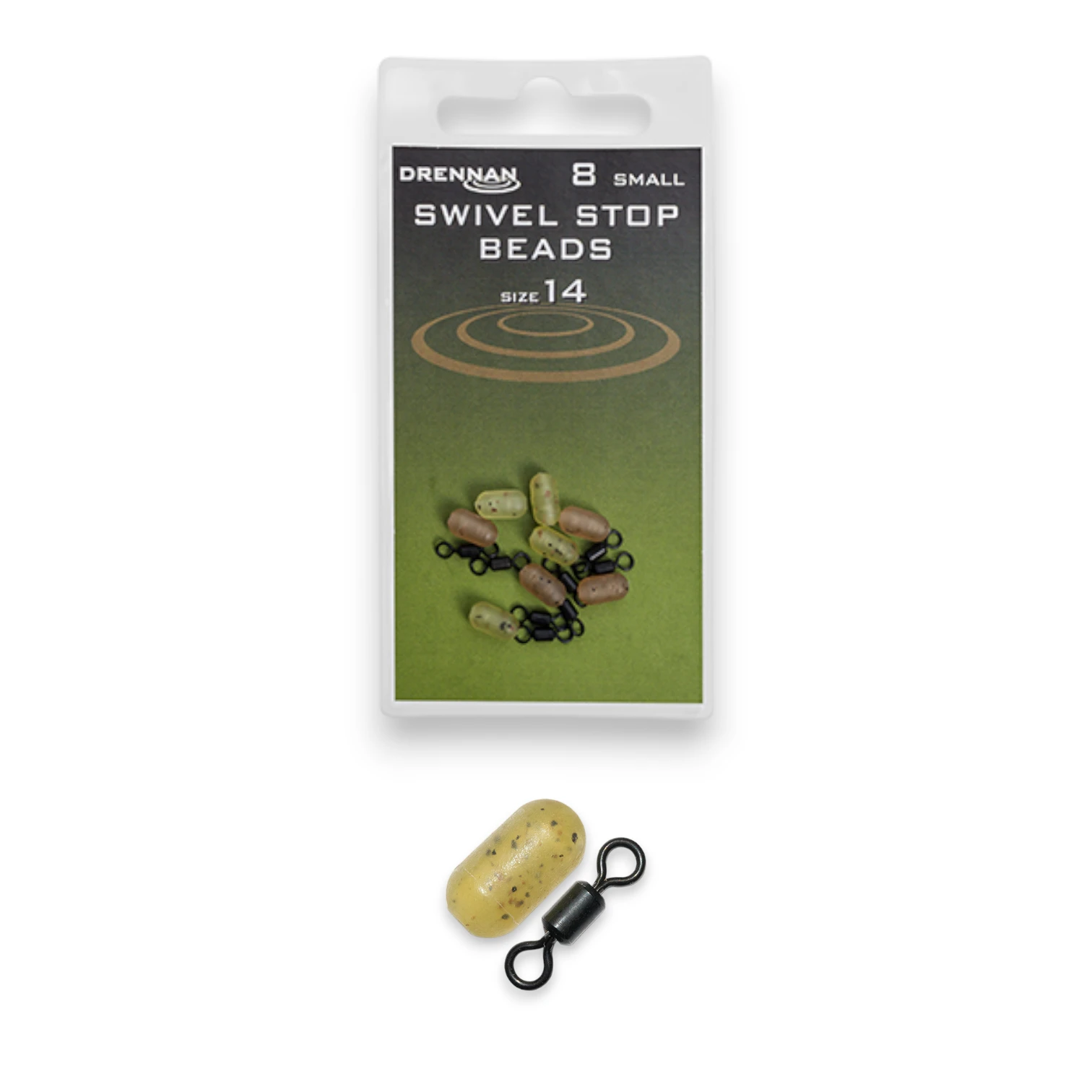 Drennan Swivel Stop Beads