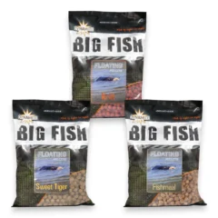 Dynamite Big Fish Floating Pellets