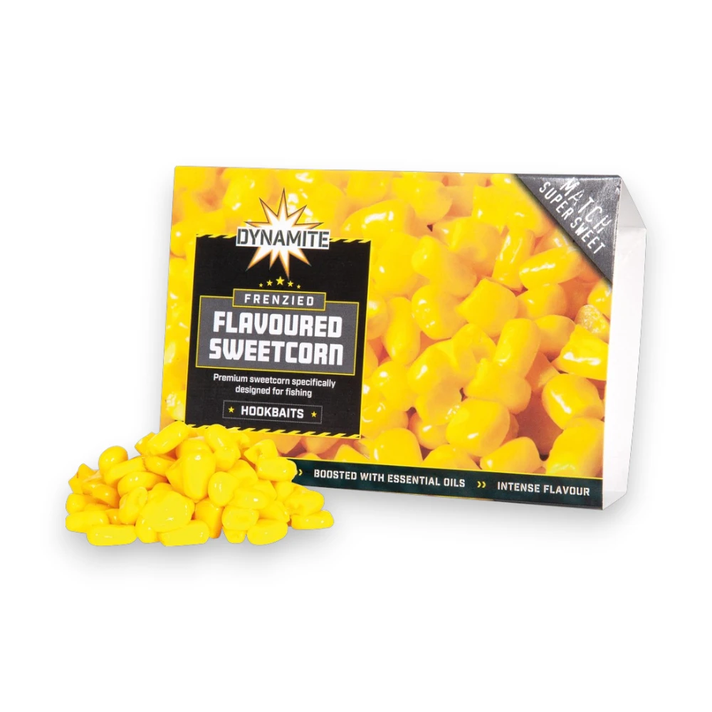 Dynamite Frenzied Flavoured Sweetcorn - Image 2