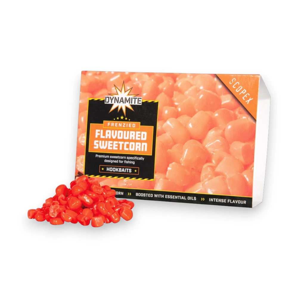 Dynamite Frenzied Flavoured Sweetcorn - Image 4