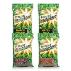 Dynamite Frenzied Hempseed Groundbaits