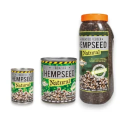 Dynamite Frenzied Hempseed
