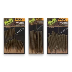 Fox Camo Anti Tangle Sleeves