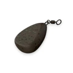Fox Camotex Swivel Flat Pear Leads