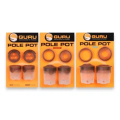 Guru Pole Pots