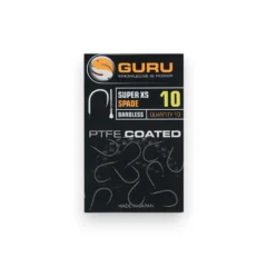 Guru Super XS Spade Barbless Hooks