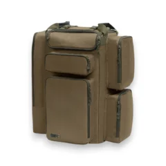 Korda Compac Rucksack 60L shown on a white background