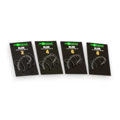 Korda Klor Barbed Hooks