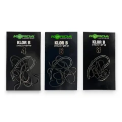 Korda Klor Barbless Hooks