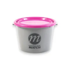 Mainline Match Bucket Grey 18L