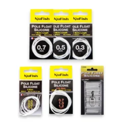 NuFish Super Soft Silicone